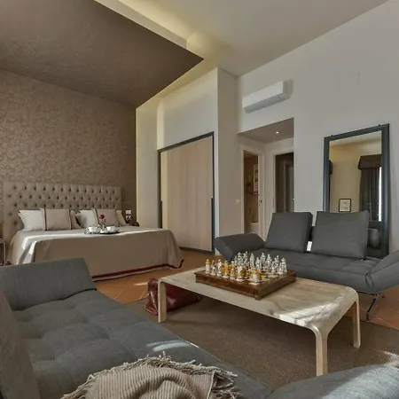 شقة Barbi9 Loft فلورنس